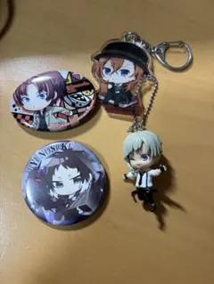 2026年最新】文豪ストレイドッグスまとめ売りの人気アイテム - メルカリ