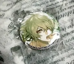 Collar×Malice カラーマリス 笹塚尊 バースデー スクエア缶バッジ