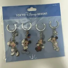 東京ディズニーリゾート ミッキー キーチェーン ビッグバンドビート ワンマン