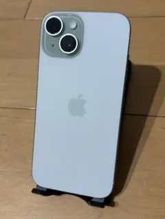 Apple iPhone15 128GB グリーン SIMフリー