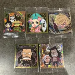 ワンピース　ウエハースシール　まとめ売り