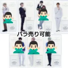 BTS RM Jin アクリルスタンド VT