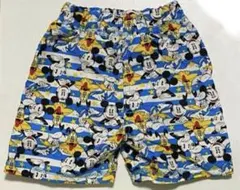Disney ベビー水着 男の子 90cm ミッキーマウス