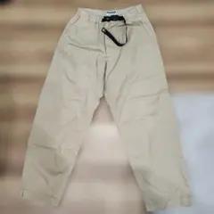 FREAK'S STORE ベージュ チノパンのサムネイル