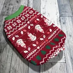 【あき様専用】犬服タンクトップ