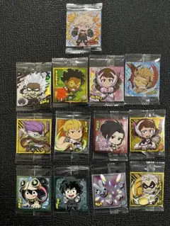 【まとめ売り】ウエハースシール　僕のヒーローアカデミア