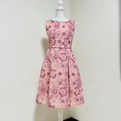 極美品　TOCCA トッカ CHARM FIELD ドレス XL 極美品 TOCCA トッカ CHARM FIELD ドレス XL - メルカリ