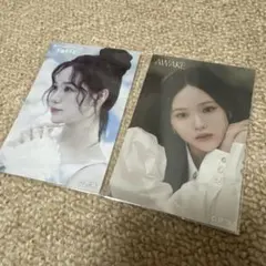 NiziU AWAKEオンラインくじ リオ