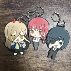 チェンソーマン　キーホルダー