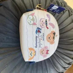 新品未使用！香港ディズニーポーチ　海外ディズニー　ダッフィー