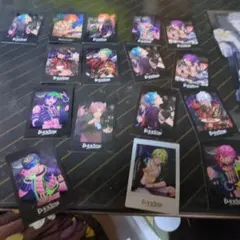 ブラックスター ブラスタ ビジュアルフォトカード チェキ まとめ