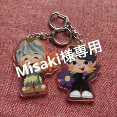 Misaki 様専用　MGAアクキー2種