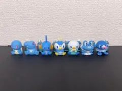 ポケモン ガチャ フィギュアコレクション おいしいみず コンプセット