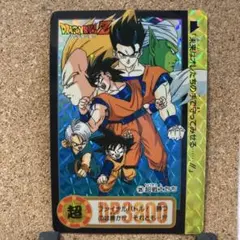 ドラゴンボールZ カードダス 325 超戦士たち - メルカリ