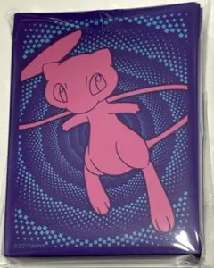 L*T様 【新品・匿名配送】海外限定 ミュウ デッキシールド スリーブ 65枚