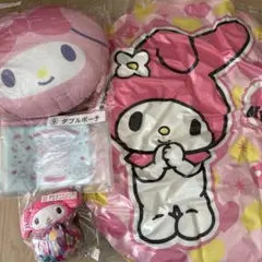 マイメロディ　くじ　まとめ売り