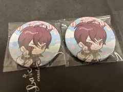 CRフェス ごっちゃんマイキー缶バッジセット - メルカリ