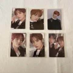 TXT ボムギュ BEOMGYU GBGB まとめ売り フーディー トレカ