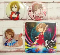 匿名配送 MEIKO フラワーレトロルック プロジェクトサークルズ マジミラ
