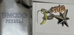 BMSG フェス ランダム マーカーチャーム YURI
