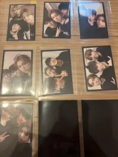 iamnot  スキズ　straykids  フィリックス  コンプ　ユニット