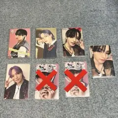 大平祥生 トレカ まとめ売り