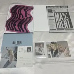 straykids スキズ MAXIDENT ヒョンジン