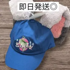 【迅速発送！】新品　ジュディ　キャップ　ズートピア　帽子　ファンキャップ