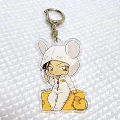 名探偵コナン アクリルキーホルダー NEWDAYS ネズミ 赤井秀一