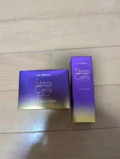 LA MENTE Stem Cells Science 2点セットのサムネイル