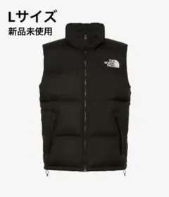 ノースフェイス ヌプシ Lサイズ 新品未使用