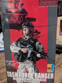ドラゴンモデルズ 1/6 TASK FORCE RANGER Matt 未開封