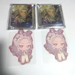 あんスタ　アニカフェ　展示会　凪砂セット