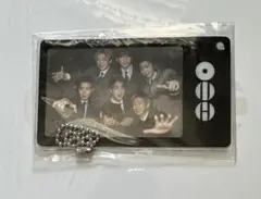 BTS アリランWeverse Shop特典　フォトカードホルダー＆フォトカード