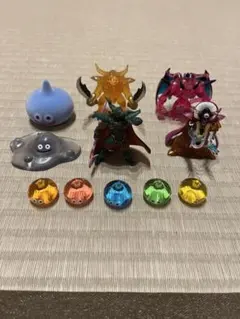 【早いもの勝ち！】【値引き交渉あり！】ドラクエクリスタルモンスターズ　魔王セット 早いもの勝ち！値引き交渉あり！】ドラクエクリスタルモンスターズ