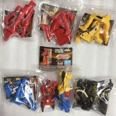丸越 ガッチャマン Ⅱ 消しゴム 大量入り 未開封 当時物 デッド 