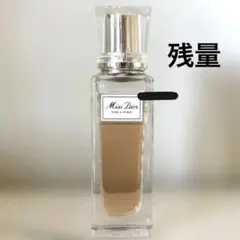 【Miss Dior】ローズ＆ローズ オードトワレ ローラーパール