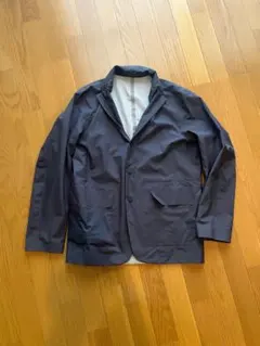 ストレッチ テーラードジャケット