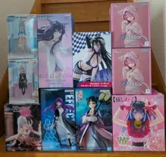 美少女フィギュア まとめ売り 15点セット - メルカリ