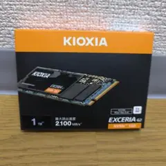 2026年最新】Kioxia ssd 1tbの人気アイテム - メルカリ