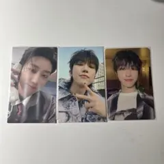 SEVENTEEN ディエイト ミンハオ fml 特典 トレカ