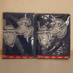 スヌーピーふんわりタオル