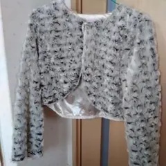 Catherine Cottage フリルジャケット 160