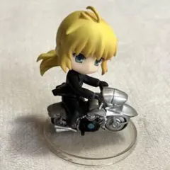 ねんどろいどぷち TYPEMOON セイバー フィギュア