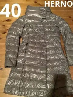 Herno ダウンコート40