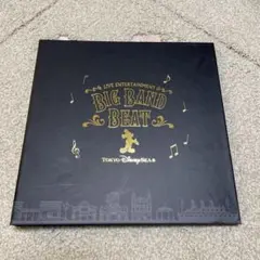 東京ディズニーシー ビッグバンドビート ポストカードセット