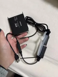 ETC車載器 アンテナ分離型 9909E-83F2-M07 ETC車載器 アンテナ分離型 9909E-83F2-M07 - メルカリ