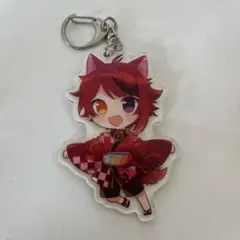 すとめも9 莉犬くんアクリルキーホルダー