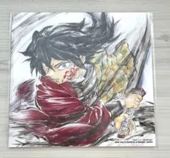 『鬼滅の刃無限城編第一章 猗窩座再来』特典　冨岡義勇 誕生日記念ボード