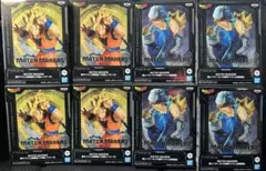 ドラゴンボール MATCH MAKERS フィギュア 2種8体セット